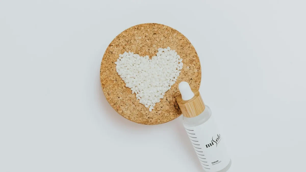 Niacinamide in a bottle